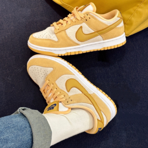 Giay Nike Dunk Low 'Celestial Gold Suede' DV7411-200