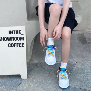 Giay Nike Dunk Low GS 'Pure Platinum' DH9765-004