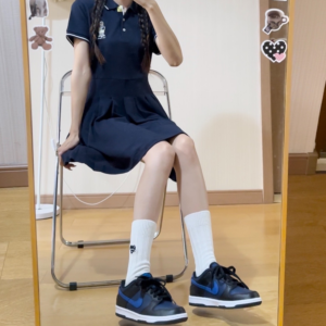 Giay Nike Dunk Low 'Midnight Navy' DH9765-402