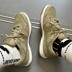 Giay Nike Dunk Low PRM 'Neutral Olive' DV7415-200