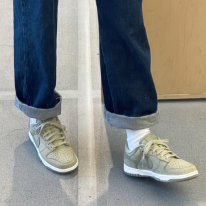 Giay Nike Dunk Low PRM 'Neutral Olive' DV7415-200