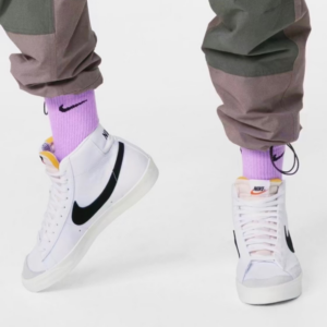 Giay Nike Blazer Mid 77 Vintage 'Reverse Logo' DA4651-100