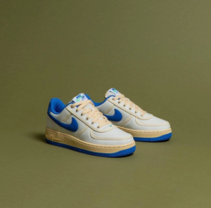Giay Nike Air Force 1 '07 'Beige Blue' FJ5440-133