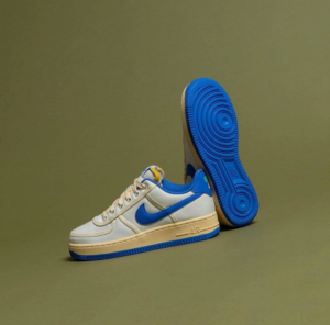 Giay Nike Air Force 1 '07 'Beige Blue' FJ5440-133
