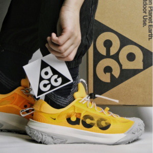Giay Nike ACG Mountain Fly 2 Low 'Laser Orange' DV7903-800