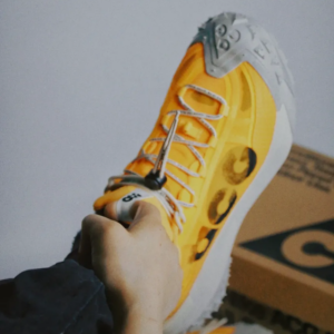 Giay Nike ACG Mountain Fly 2 Low 'Laser Orange' DV7903-800