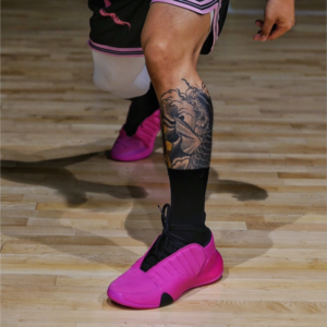 Giay Adidas Harden Vol. 7 'Lucid Fuchsia Black' HP3019
