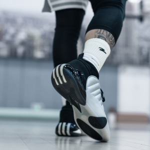 Giay Adidas Harden Vol 7 'Silver Metallic' HQ3424