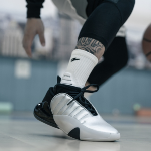 Giay Adidas Harden Vol 7 'Silver Metallic' HQ3424