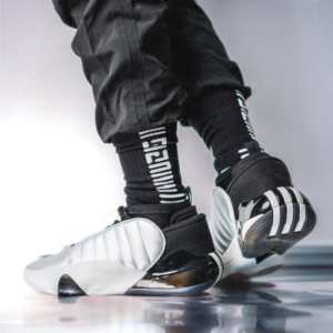 Giay Adidas Harden Vol 7 'Silver Metallic' HQ3424