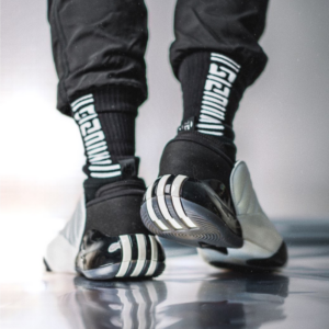 Giay Adidas Harden Vol 7 'Silver Metallic' HQ3424