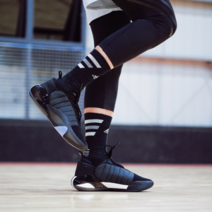 Giay Adidas Harden Vol 7 'Core Black' HP3021