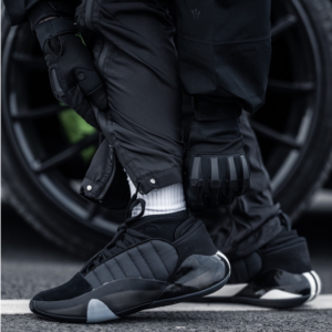 Giay Adidas Harden Vol 7 'Core Black' HP3021