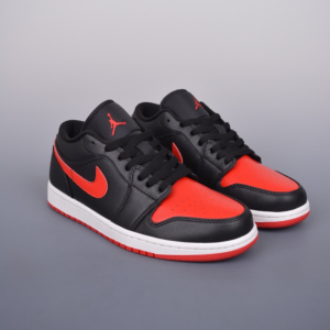 Giay Nike Air Jordan 1 Low 'Bred Sail' DC0774-061