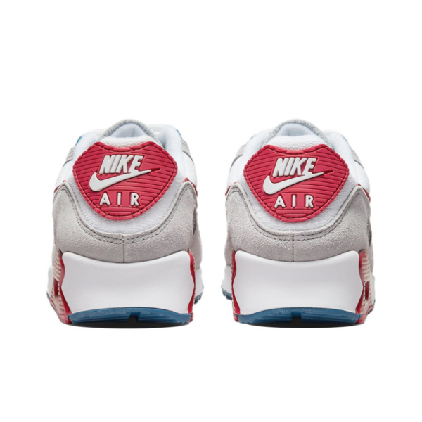 Giay Nike Air Max 90 'Athletic Club University Red' DQ8235-001