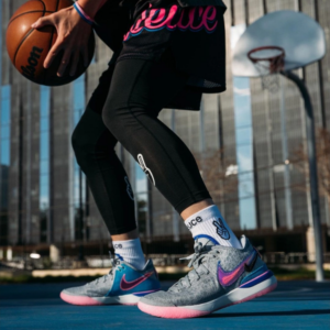 Giay Nike Zoom LeBron NXXT Gen 'Wolf Grey' DR8784-002