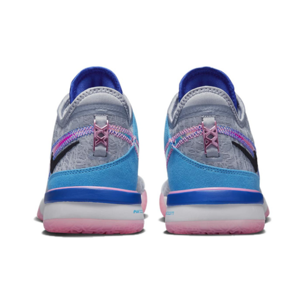 Giay Nike Zoom LeBron NXXT Gen 'Wolf Grey' DR8784-002