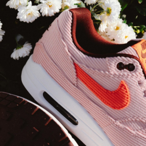 Giay Nike Air Max 1 PRM Corduroy 'Coral Stardust' FB8915-600