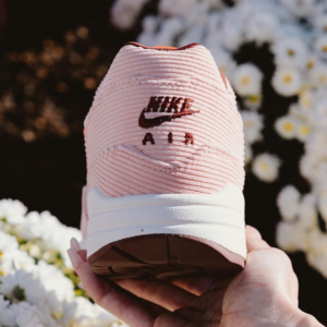 Giay Nike Air Max 1 PRM Corduroy 'Coral Stardust' FB8915-600