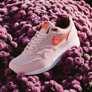 Giay Nike Air Max 1 PRM Corduroy 'Coral Stardust' FB8915-600