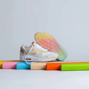 Giay Nike Air Max 1 '87 'White Phantom Mint Foam' FJ7734-101