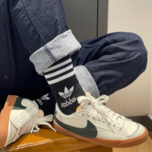 Giay Nike Blazer Low 77 Jumbo 'Sail Brown' DR9865-101