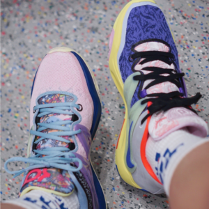 Giay Nike KD 15 'What The' FN8011-500