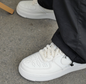 Giay Nike Air Force 1 Low '07 LV8 'Needlework' FJ4559-133