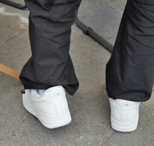 Giay Nike Air Force 1 Low '07 LV8 'Needlework' FJ4559-133