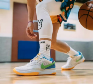 Giay Nike Ja 1 'Trivia' DR8785-001