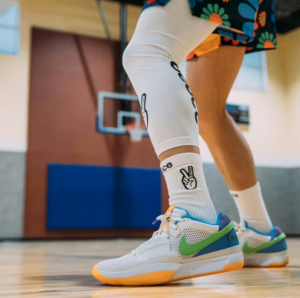 Giay Nike Ja 1 'Trivia' DR8785-001