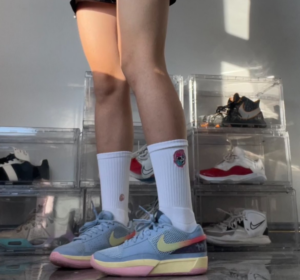 Giay Nike Ja 1 GS 'Day One' DX2294-400