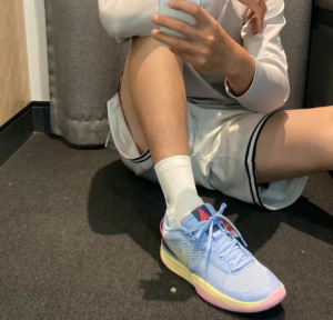 Giay Nike Ja 1 GS 'Day One' DX2294-400