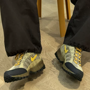 Giay Nike Air Humara Qs 'Wheatgrass' FJ7098-700