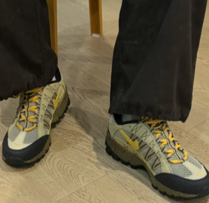 Giay Nike Air Humara Qs 'Wheatgrass' FJ7098-700