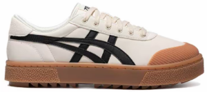 Giay Asics Court Trail 'Creamwhite Black' 1203A129-205