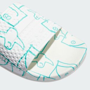 Dep Adidas Shmoofoil Slides 'Cloud White' GW3161