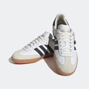 Giay Adidas x Sporty & Rich Samba OG 'Cloud White' HP3354