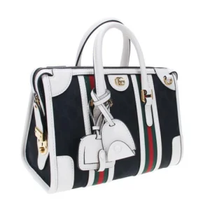 Tui Gucci GG Bauletto 'Black' 715772-FAARB-1044