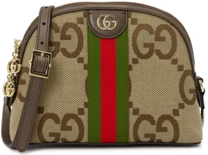 Tui Gucci Ophidia Jumbo GG Small 'Camel' 499621-UKMIG-2570
