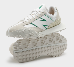 Giay New Balance XC-72 'White Succulent Green' UXC72UNP