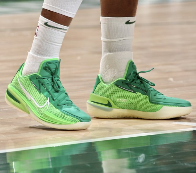 Tư vấn chọn size và những điều cần lưu ý với mẫu giày GT Cut của Nike Hinh anh 3: Tu van chon size va nhung dieu can luu y voi mau giay GT Cut cua Nike