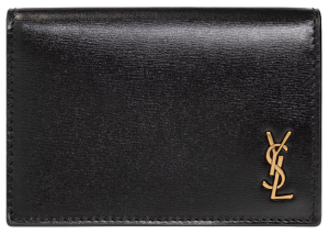 Vi Saint Laurent Cassandra Mini 'Black' 730077-02G0W-1000