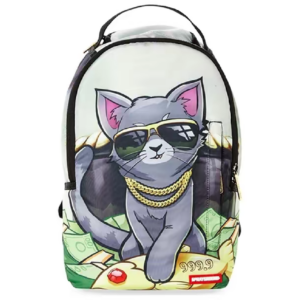 Balo Sprayground x David Paradise Rebellious 'Cat' W0525728
