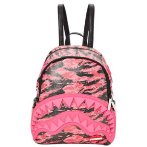 Balo Sprayground Shark Mouth 'Rose Red' W0525754