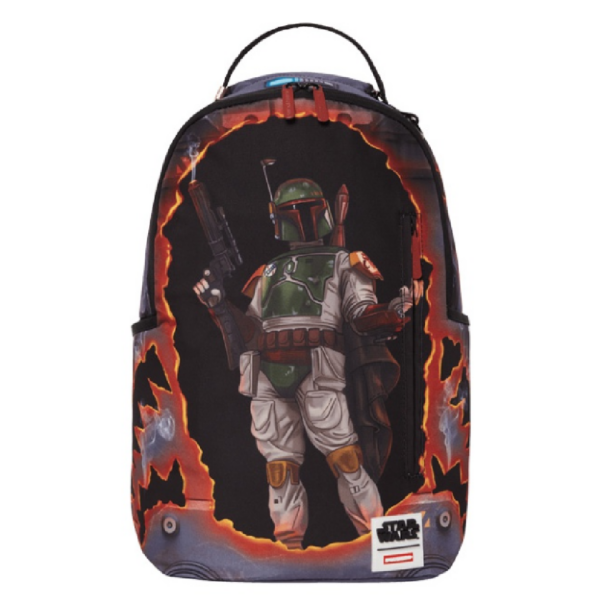 Balo Sprayground x Star Wars 'Boba Fett' W0825708