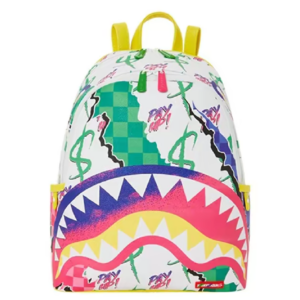 Balo Sprayground Shark Mouth 'Graffity' W0835712
