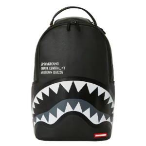 Balo Sprayground Classic Shark Mouth 'Black' W0835721