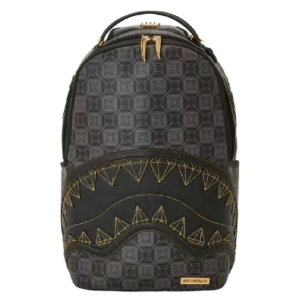 Balo Sprayground Shark Mouth 'Black' W0845721