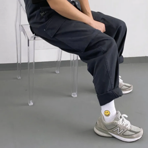 GIay New Balance Running 'Grey' W990GL5